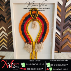 MOLDURA PARA COCAR