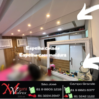 ESPELHO PARA QUARTO SOB MEDIDA E COM MOLDURA PARA PENTEADEIRA ESPELHO PARA QUARTO SOB MEDIDA E COM MOLDURA PARA PENTEADEIRA