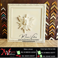 QUADRO PARA DIVINO ESPÍRITO SANTO
