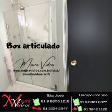Box articulado / flex