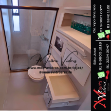 Box incolor com kit tradicional bronze