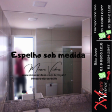 Espelho sob medida