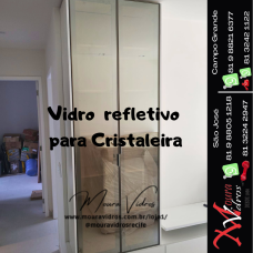 VIDRO REFLETIVO HABITAT REFLECTA PARA ARMÁRIO