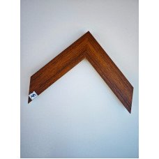 Moldura de madeira lisa 15 0011-7004 4,0 largura x 1,5cm altura revestimento amadeirado Cedro
