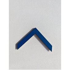 0004-1405 2X1 MOLDURA LISA AZUL  RETO
