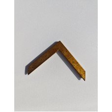 0004-2017 2X1 8,50 MOLDURA LISA HS OURO