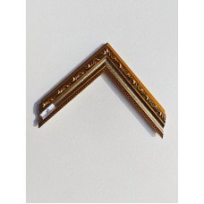 0058-6011 12 3,5X1,3 MOLDURA TRABALHADA HS PRATA TEIA