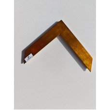 0122-2017 12 3 X1,2 MOLDURA RETA 3CM HS OURO