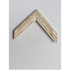 0171-002 3,5X1 ,3 10 MOLDURA PALHA TRABALHADA
