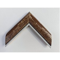 0386-2063 18  4,6x1,6 MOLDURA BOLEADA