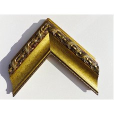 225-RM 68 10x4 DOURADA LARGA TRABALHADA