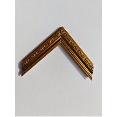289-1106 10 3,5X1,4 DOURADO TRABLHADO