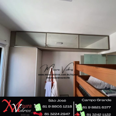 VIDRO REFLETIVO / HABITAT / REFLECTA PARA ARMÁRIO