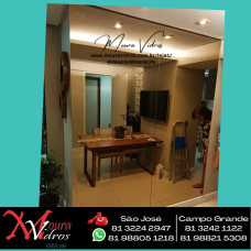 ESPELHO BRONZE PARA SALA ESPELHO BRONZE PARA SALA