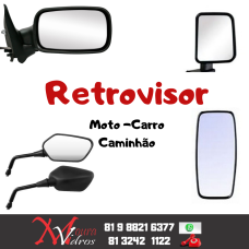 ESPELHO PARA MOTO CARO CAMINHÃO