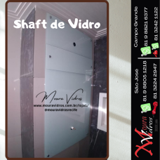 SHATF DE VIDRO EM RECIFE OLINDA