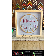 QUADRO PERSONALIZADO PARA BEBÊ