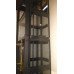 fechamento de elevador em vidro temperado