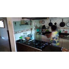VIDRO FIXO DIVISÓRIA COZINHA