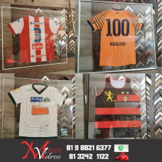 Moldura de alumínio sanduíche para camisa Moldura de alumínio sanduíche para camisa