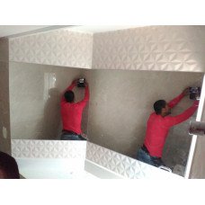 espelho vivix lapidado colado wc angular 02 peças unido