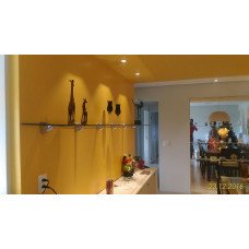 PRATELEIRA INSTALADO COM TUCANO