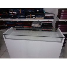 VIDRO FIXO PARA EXPOSITOR DE PRODUTOS