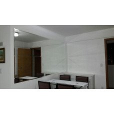 espelho vivix bisotado para sala instalado colado