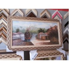 Quadro Reprodução