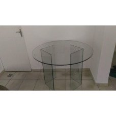 MESA DE VIDRO